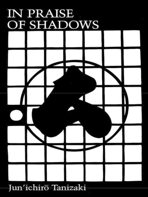 In Praise of Shadows - ebook